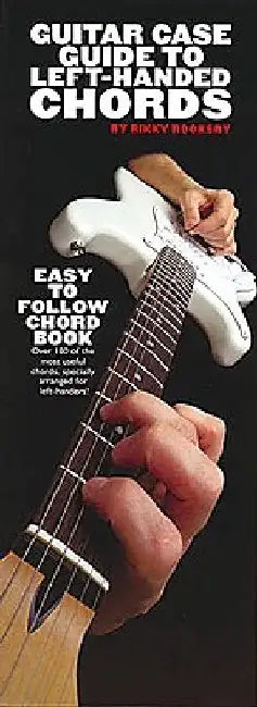 Guitar Case Guide Left-Handed by Rikky Rooksby
