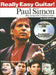 Paul Simon - Really Easy Guitar! Play Along with 12 Classic Tracks - Book/Online Audio [With CD] by Paul Simon