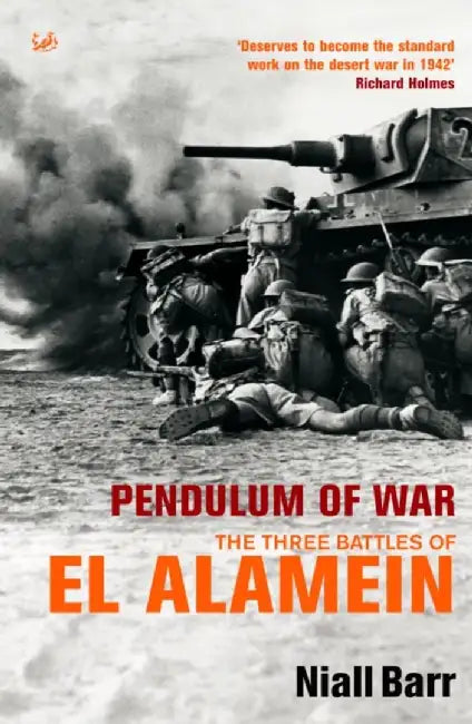 Pendulum Of War by Niall Barr