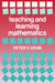 Teaching Maths by D. M. Neal