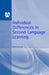 Individual Differences in Second Language Learning by Peter Skehan