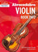 Abracadabra Violin Book 2 (Pupil's Book) by James Alexander