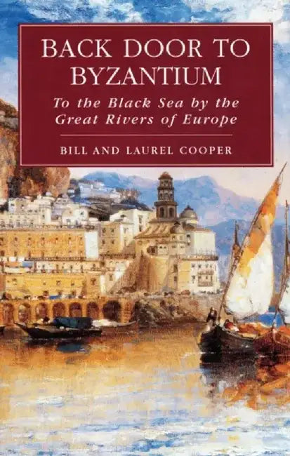 Back Door to Byzantium by Bill Cooper