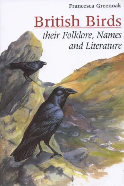 British Birds by Francesca Greenoak