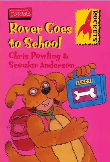 Rover Goes to School by Chris Powling