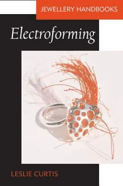 Electroforming by Leslie Curtis