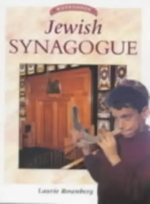 Jewish Synagogue by Laurie Rosenberg