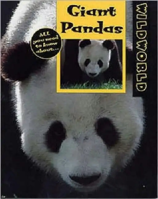 Giant Pandas by Karen Dudley