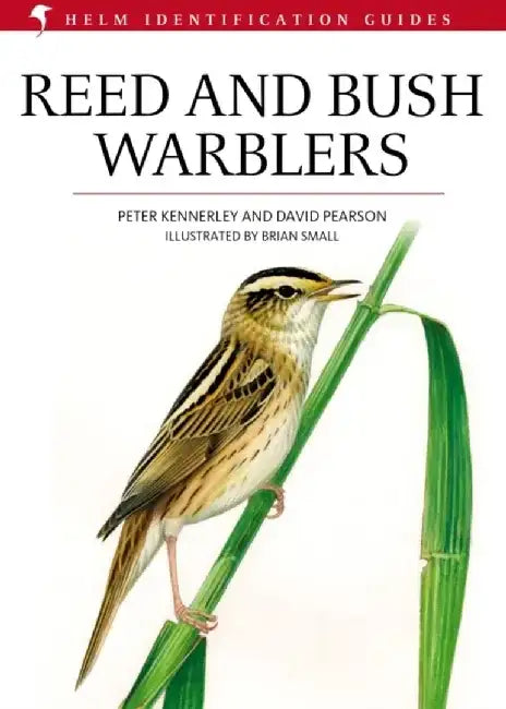 Reed and Bush Warblers by Peter Kennerley