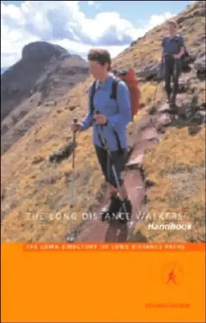 The Long Distance Walker's Handbook by Barbara Blatchford