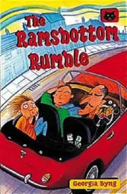 The Ramsbottom Rumble by Georgia Byng