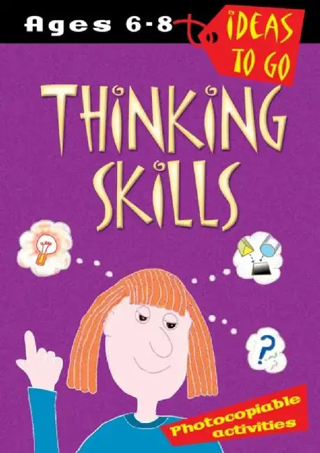 Thinking Skills by Sharon Shapiro
