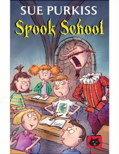 Spook School by Sue Purkiss