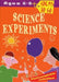Science Experiments: Ages 6-8 by Tricia Dearborn
