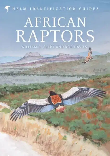 African Raptors by Bill Clark