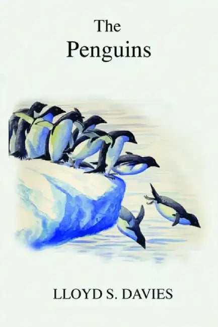 Penguins by Lloyd Spencer Davis
