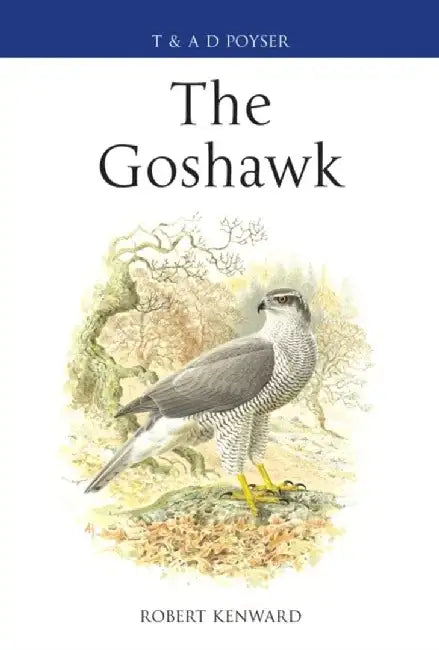 The Goshawk by Professor Robert Kenward