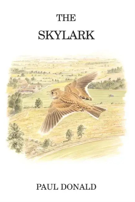 The Skylark by Paul Donald