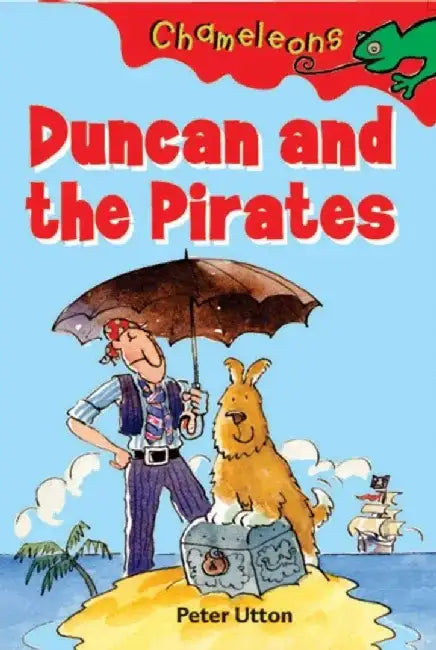 Duncan and the Pirates by Peter Utton