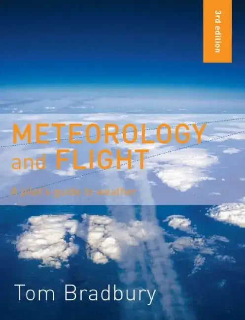 Meteorology and Flight by Arthur Gutman