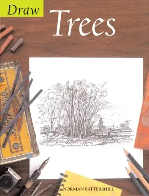 Draw Trees by Norman Battershill