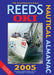 Reeds Oki Nautical Almanac 2005 by Neville Featherstone, Peter Lambie