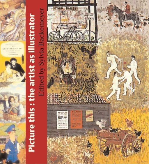 Picture This:The Artist as Illustrator