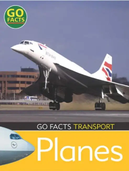 Transport Planes by Ian Rohr