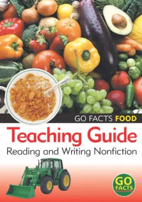 Food Teaching Guide by Kara Munn