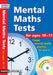 Mental Maths Tests for ages 10-11 by Andrew Brodie
