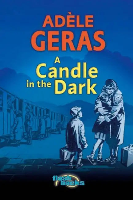 A Candle in the Dark by Adele Geras