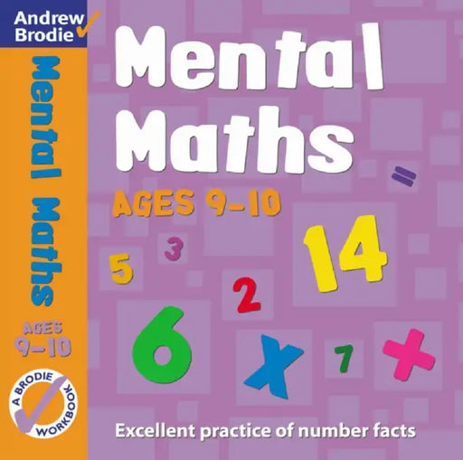 Mental Maths by Andrew Brodie