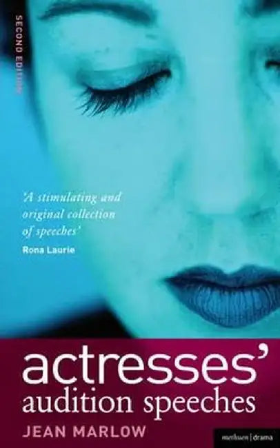 Actresses' Audition Speeches by Jean Marlow