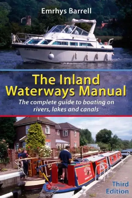 Inland Waterways Manual by Emrhys Barrell