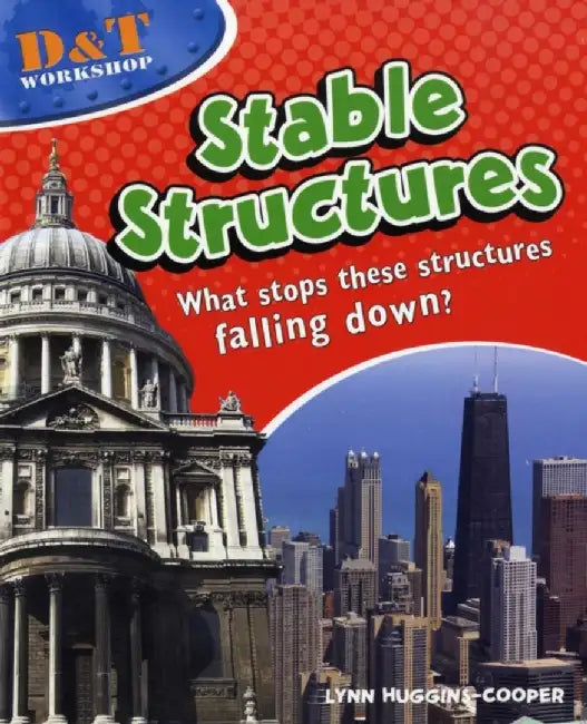 Stable Structures by Lynn Huggins-Cooper