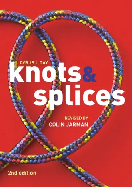 Knots and Splices by Colin Jarman