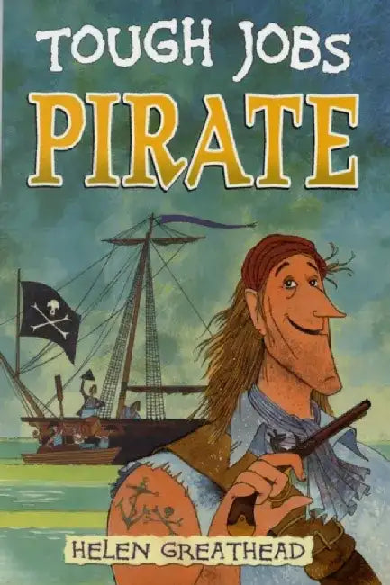 Pirate by Helen Greathead
