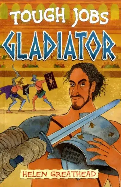 Gladiator by Helen Greathead