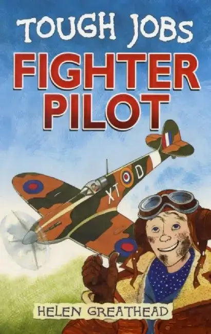 Fighter Pilot by Helen Greathead