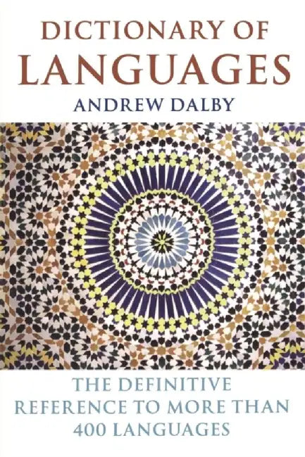 Dictionary of Languages by Rorke Denver