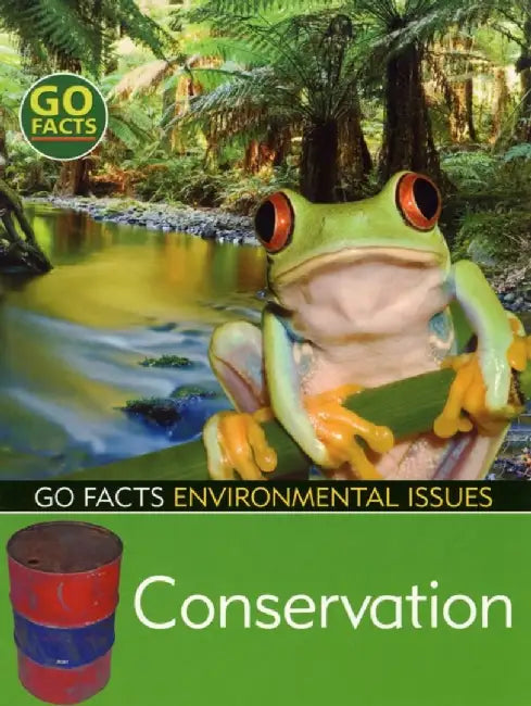 Conservation by Blakes