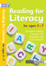 Reading for Literacy for ages 5-7 by Andrew Brodie