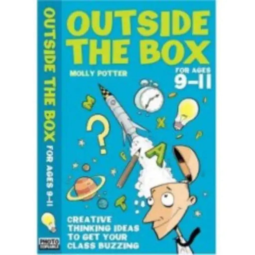 Outside the box 9-11 by Molly Potter