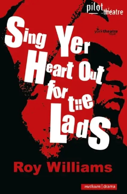 Sing Yer Heart Out for the Lads by David Szalay