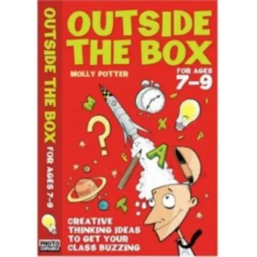 Outside the box 7-9 by Molly Potter