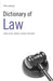 Dictionary of Law: Over 8,000 Terms Clearly Defined by Ned Beale