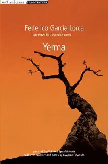 Yerma by Federico Garcia Lorca