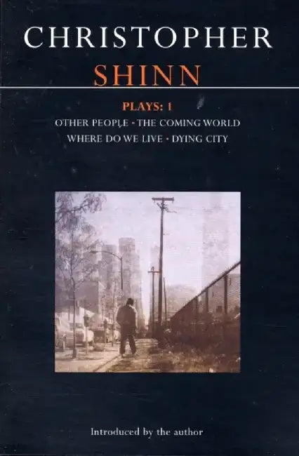 Shinn Plays: 1 by Sascha Muller-Kraenner