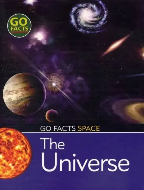 The Universe by Maureen O'Keefe