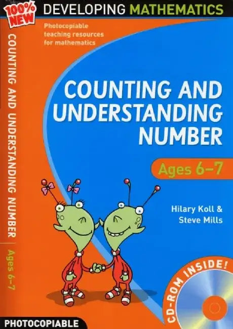 Counting and Understanding Number - Ages 6-7 by Hilary Koll